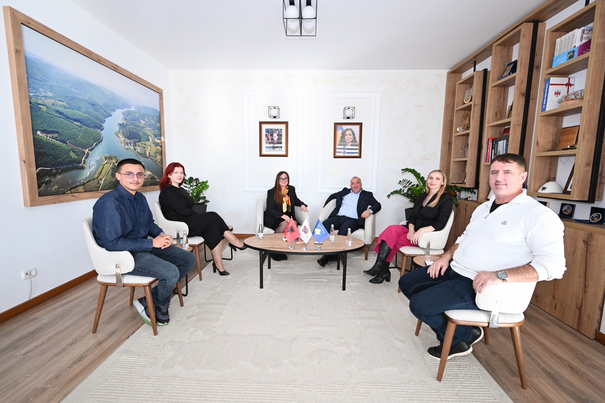 Memorandum bashkëpunimi për avancimin e edukimit medial me ekspertizë nordike